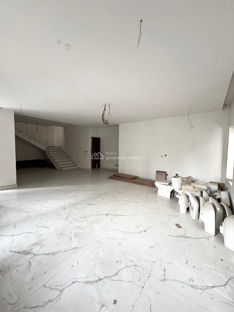 Luxurious 5bedroom Detached Duplex with Bq, Katampe Extension, Katampe Extension, Katampe, Abuja, Detached Duplex for Sale