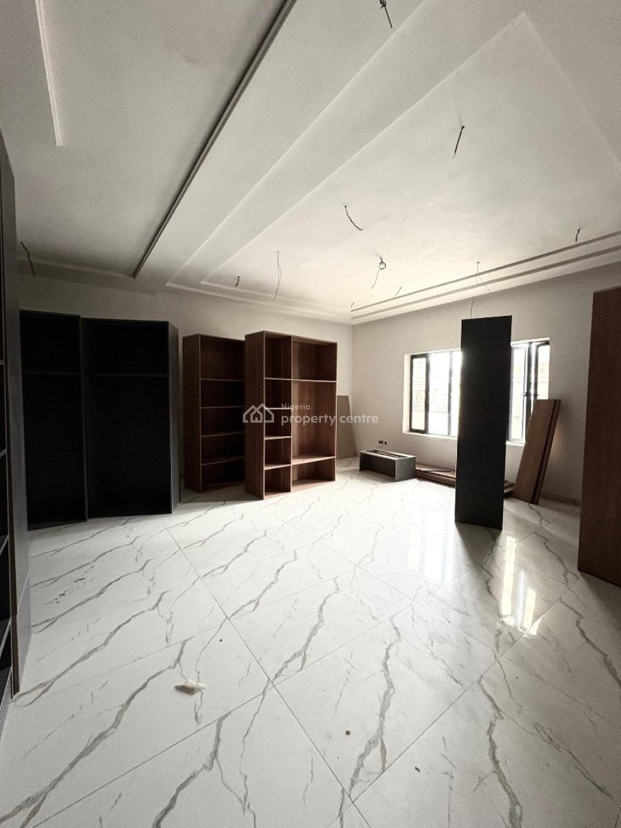 Luxurious 5bedroom Detached Duplex with Bq, Katampe Extension, Katampe Extension, Katampe, Abuja, Detached Duplex for Sale