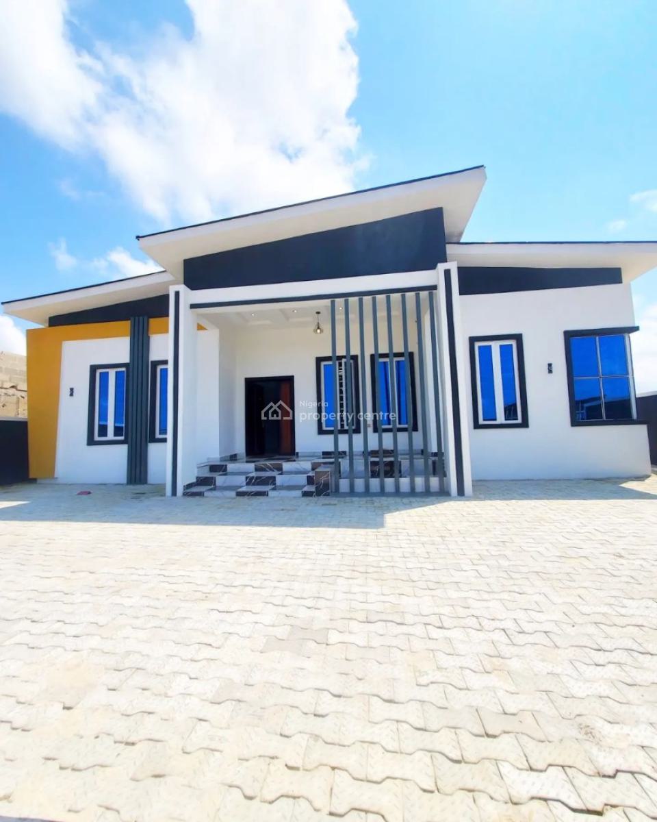 Bungalow, Inside an Estate with Residents, Awoyaya, Ibeju Lekki, Lagos, Detached Bungalow for Sale