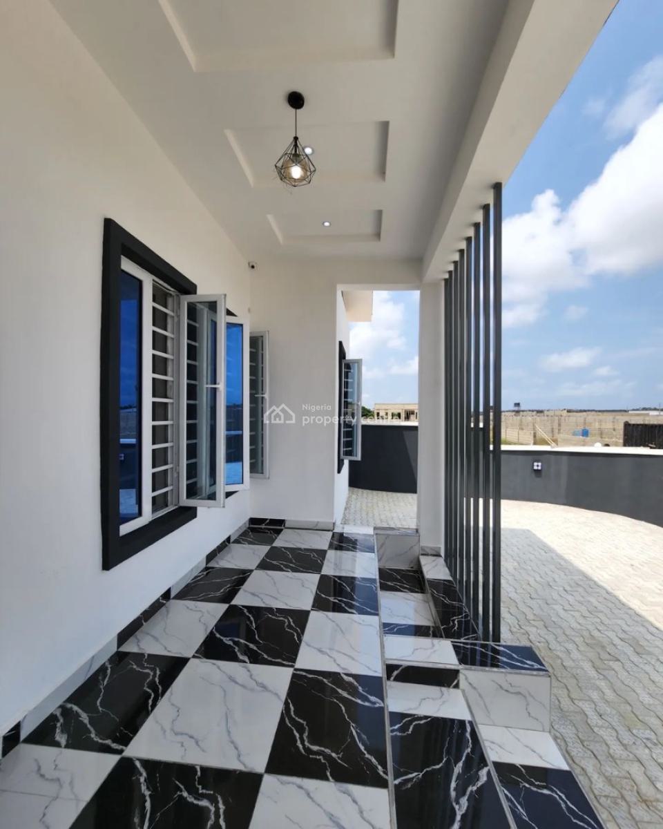 Bungalow, Inside an Estate with Residents, Awoyaya, Ibeju Lekki, Lagos, Detached Bungalow for Sale