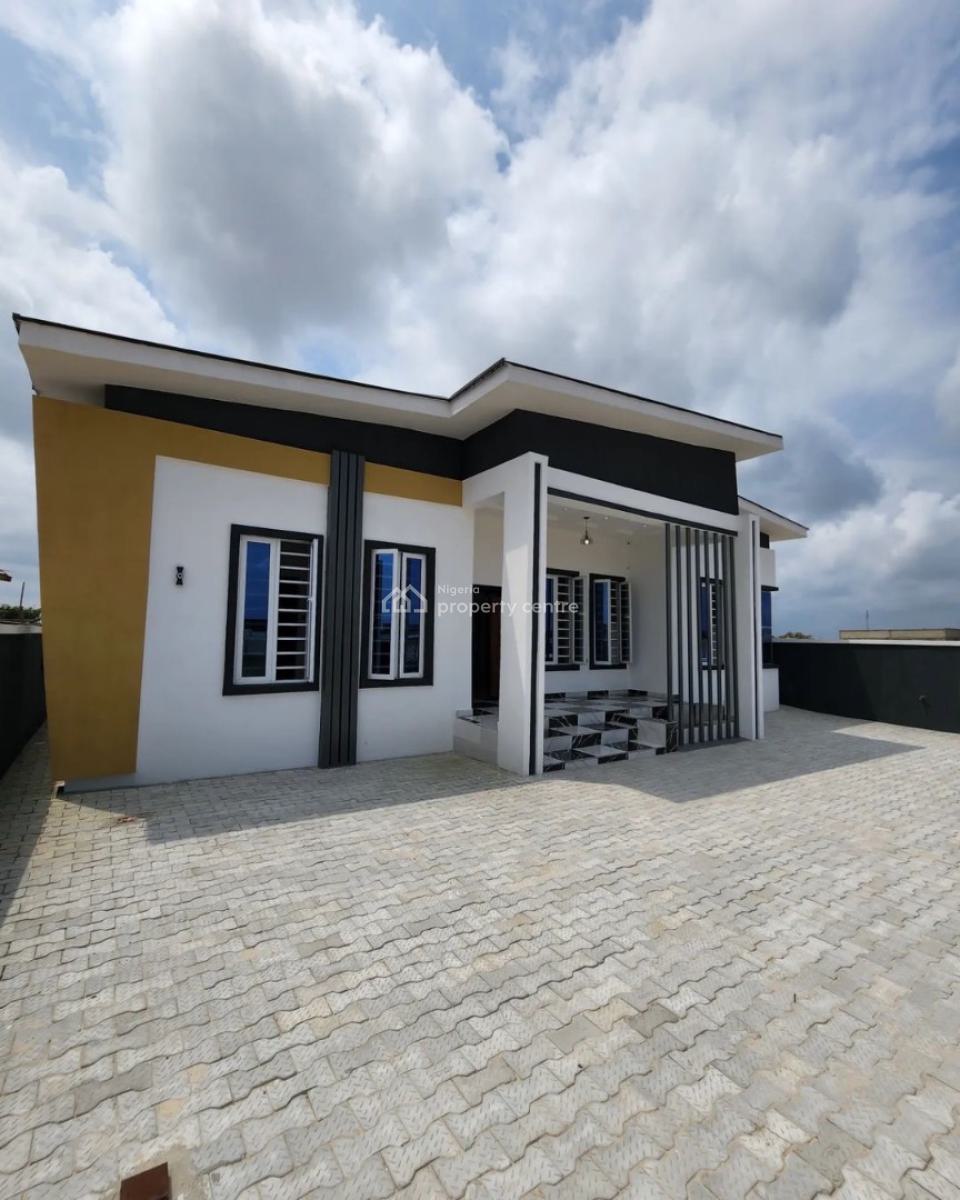 Bungalow, Inside an Estate with Residents, Awoyaya, Ibeju Lekki, Lagos, Detached Bungalow for Sale