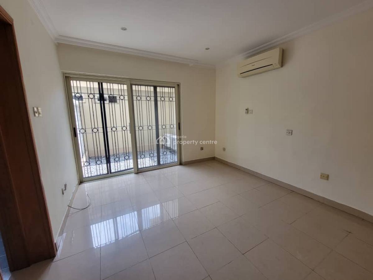 4 Bedroom Terrace Duplex with a Study Room,2 Rooms Bq, Osborn, Ikoyi, Lagos, Terraced Duplex for Rent