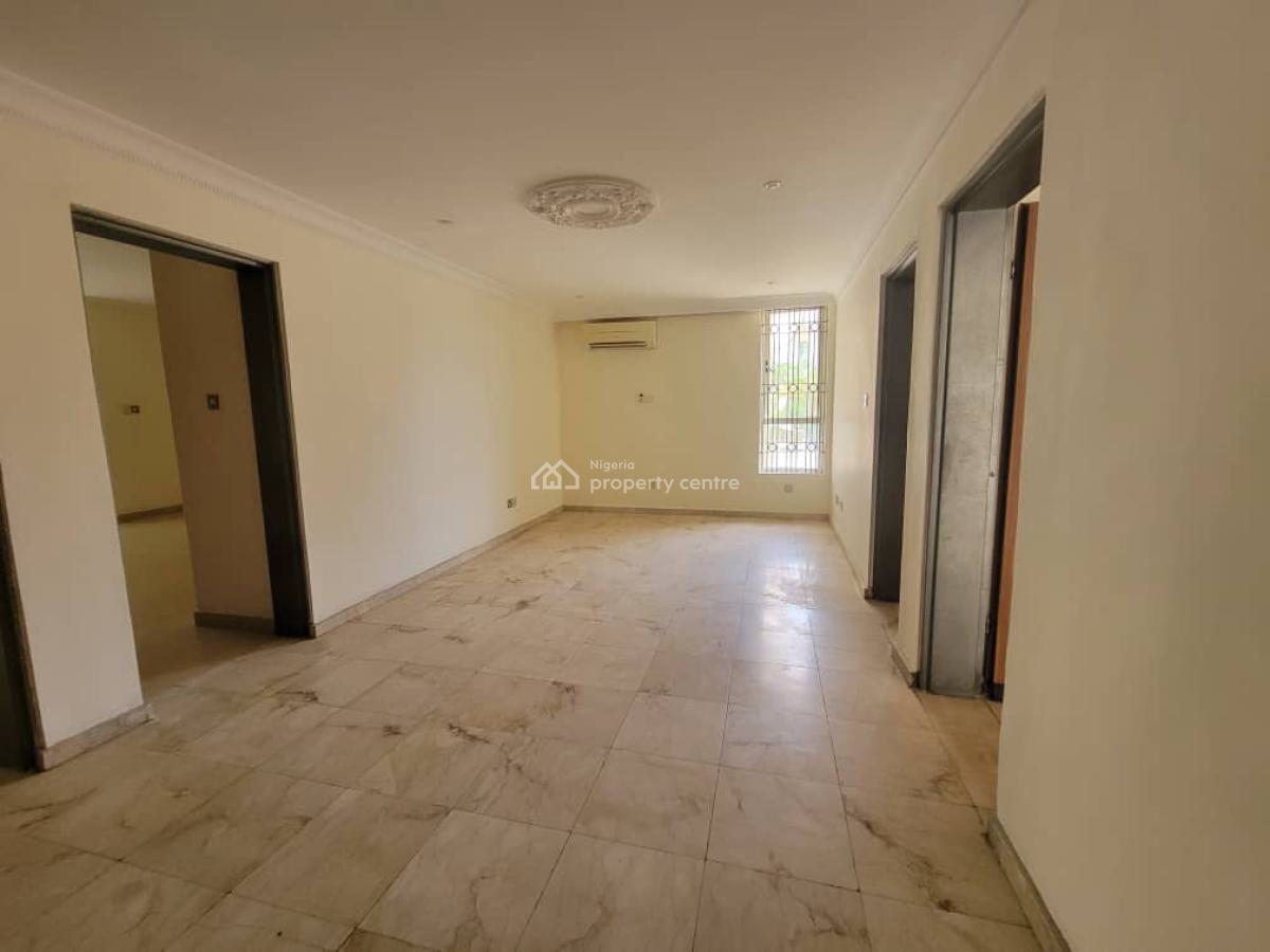 4 Bedroom Terrace Duplex with a Study Room,2 Rooms Bq, Osborn, Ikoyi, Lagos, Terraced Duplex for Rent