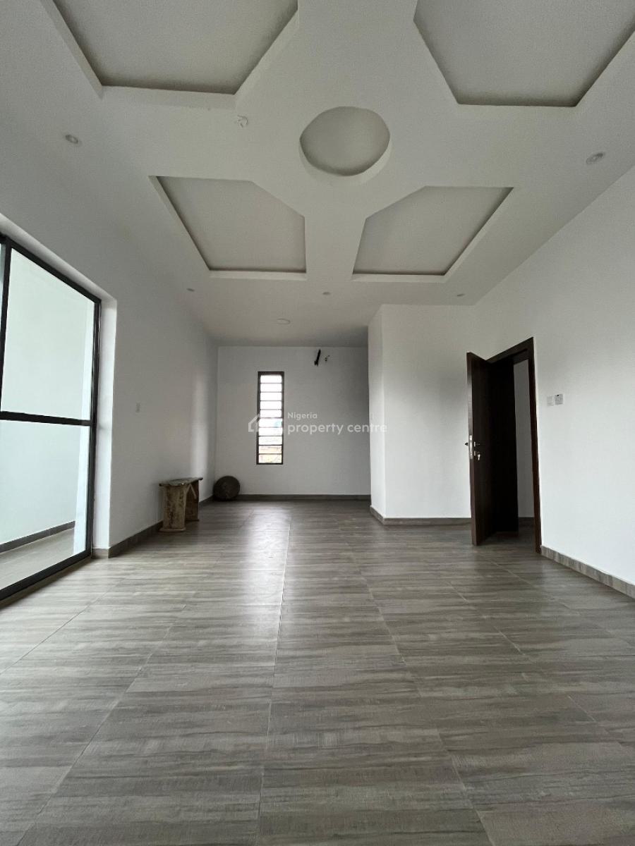 Exquisitely Built 4 Bedroom Fully Detached Duplex, Very Secured Estate|proximity to Airport|tarred Road, Opebi, Ikeja, Lagos, Detached Duplex for Sale