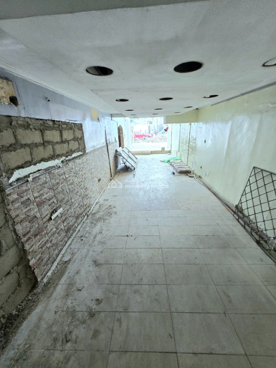 Shop Space Available, Victoria Island (vi), Lagos, Shop for Rent