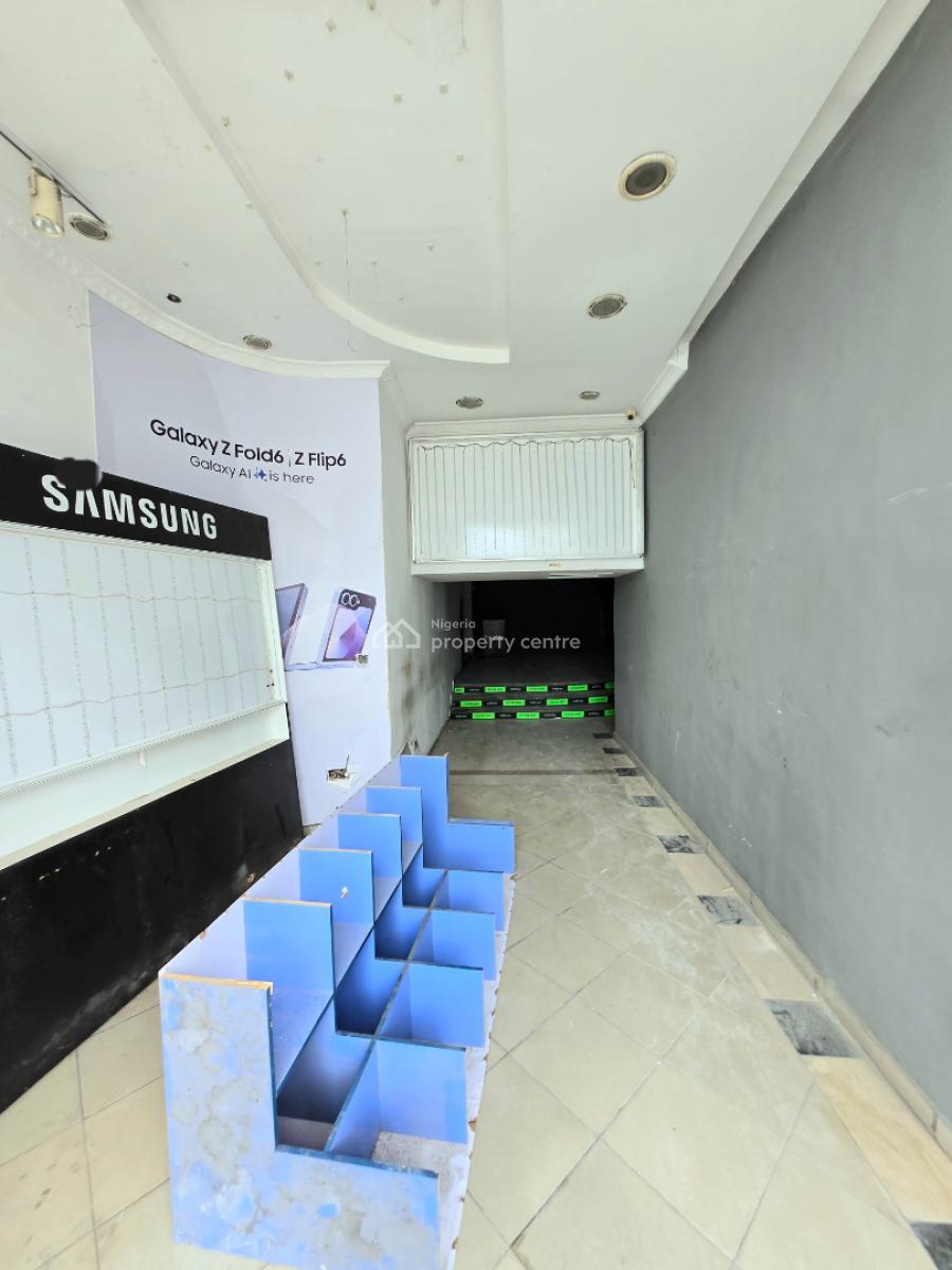Shop Space Available, Victoria Island (vi), Lagos, Shop for Rent