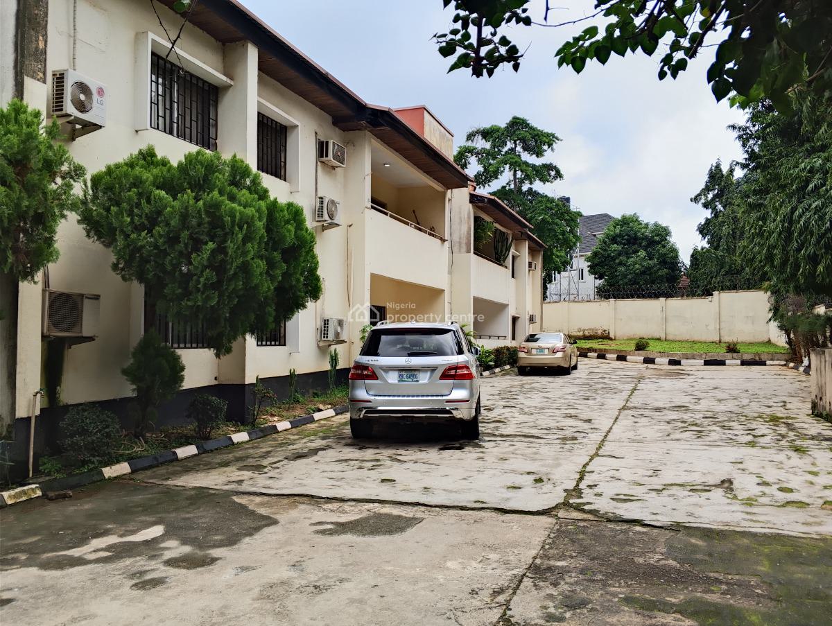 4 Bedrooms Detached Duplex, Yedseram Crescent, Maitama District, Abuja, Detached Duplex for Sale
