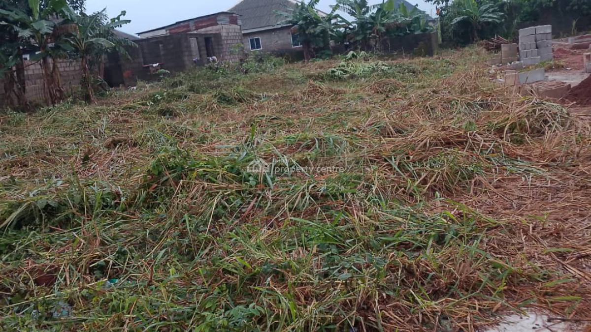2 Nos Foundation on a Plot of Land, Orikuta/adamo/ikorodu, Ikorodu, Lagos, Mixed-use Land for Sale