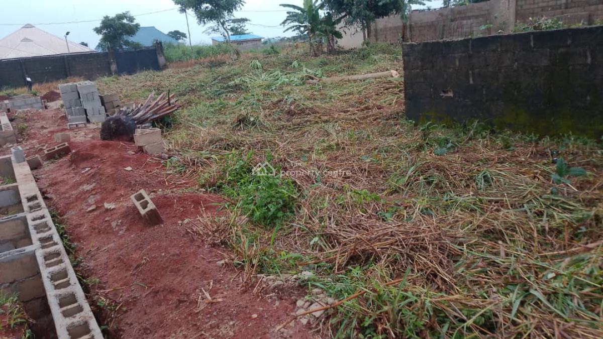 2 Nos Foundation on a Plot of Land, Orikuta/adamo/ikorodu, Ikorodu, Lagos, Mixed-use Land for Sale