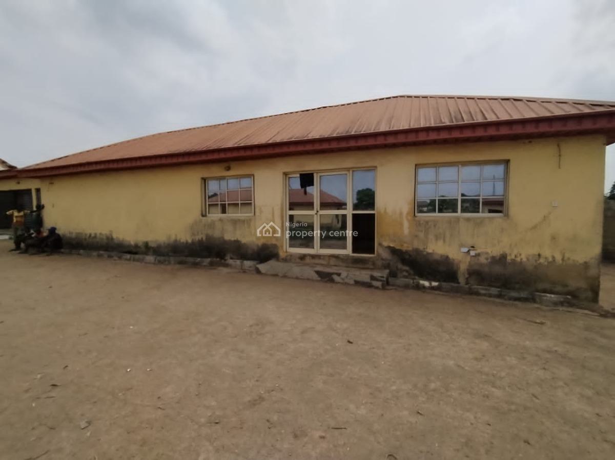 12 Blocks of Flats on 6 Plots of Land Together, Gberigbe Town Ikorodu, Gberigbe, Ikorodu, Lagos, Block of Flats for Sale