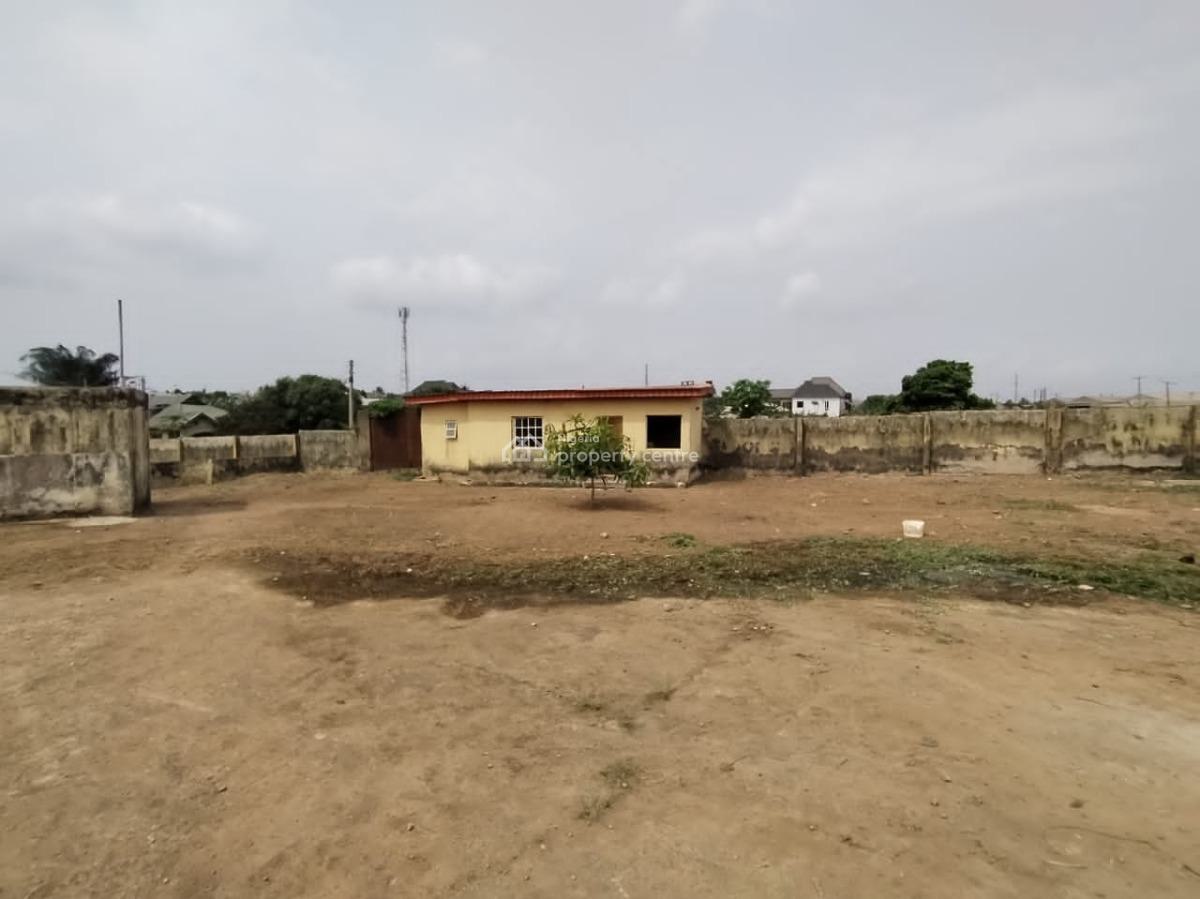 12 Blocks of Flats on 6 Plots of Land Together, Gberigbe Town Ikorodu, Gberigbe, Ikorodu, Lagos, Block of Flats for Sale