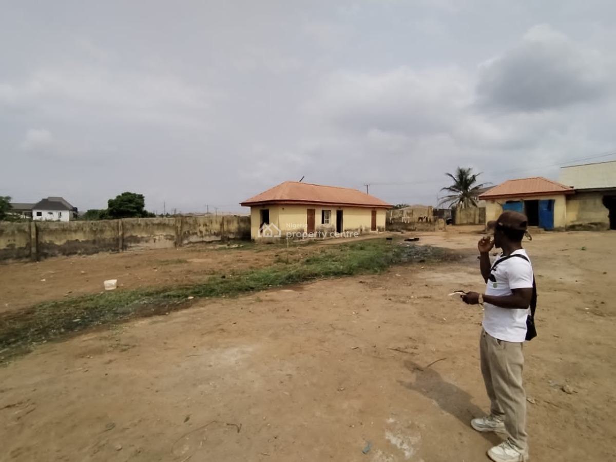 12 Blocks of Flats on 6 Plots of Land Together, Gberigbe Town Ikorodu, Gberigbe, Ikorodu, Lagos, Block of Flats for Sale