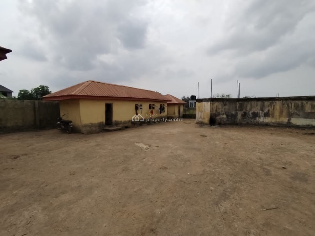 12 Blocks of Flats on 6 Plots of Land Together, Gberigbe Town Ikorodu, Gberigbe, Ikorodu, Lagos, Block of Flats for Sale