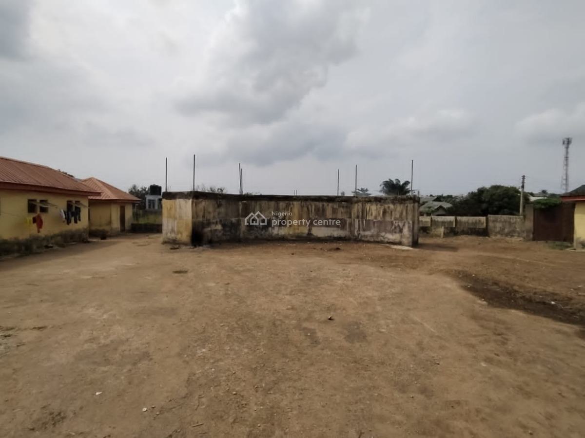 12 Blocks of Flats on 6 Plots of Land Together, Gberigbe Town Ikorodu, Gberigbe, Ikorodu, Lagos, Block of Flats for Sale