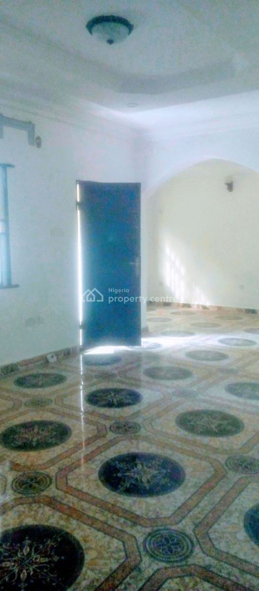 Sophisticated Neatly Revamped Spacious 3 Bedroom Flat, Majek Estate Opp Fara Park Estate/lufasi Nature Park, Sangotedo Ajah, Sangotedo, Ajah, Lagos, Flat / Apartment for Rent