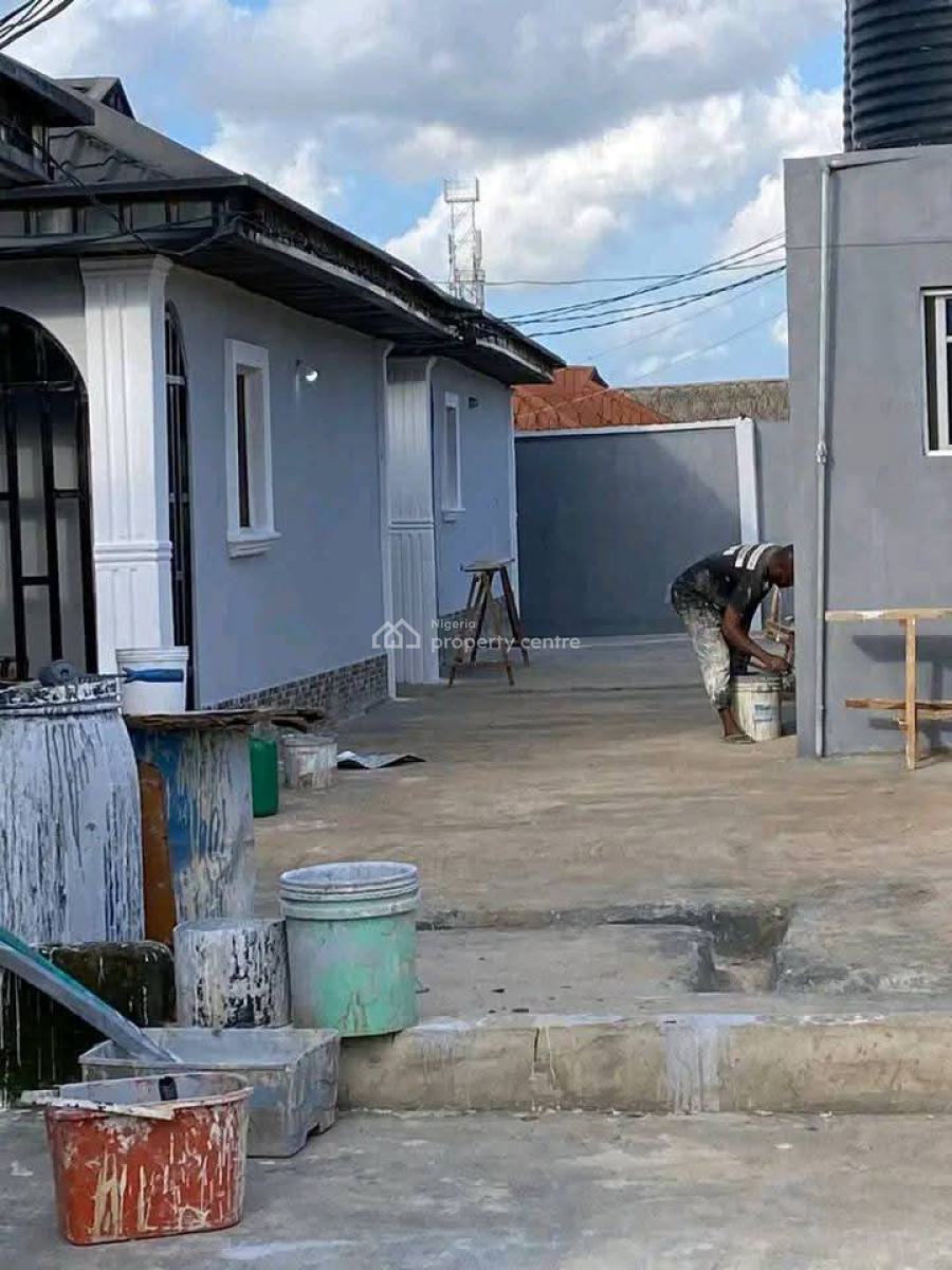 Newly Renovated Standard 21 Blocks of Flats, Gbaga Community Off Itamaga Road Ikorodu, Ikorodu, Lagos, Block of Flats for Sale