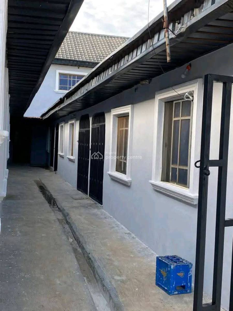 Newly Renovated Standard 21 Blocks of Flats, Gbaga Community Off Itamaga Road Ikorodu, Ikorodu, Lagos, Block of Flats for Sale