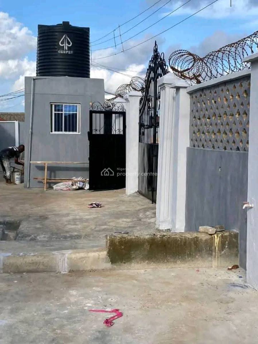 Newly Renovated Standard 21 Blocks of Flats, Gbaga Community Off Itamaga Road Ikorodu, Ikorodu, Lagos, Block of Flats for Sale