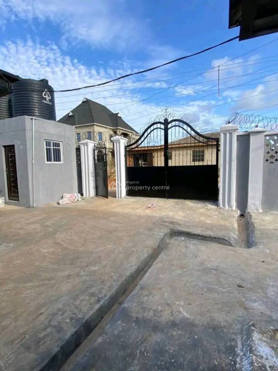 Newly Renovated Standard 21 Blocks of Flats, Gbaga Community Off Itamaga Road Ikorodu, Ikorodu, Lagos, Block of Flats for Sale