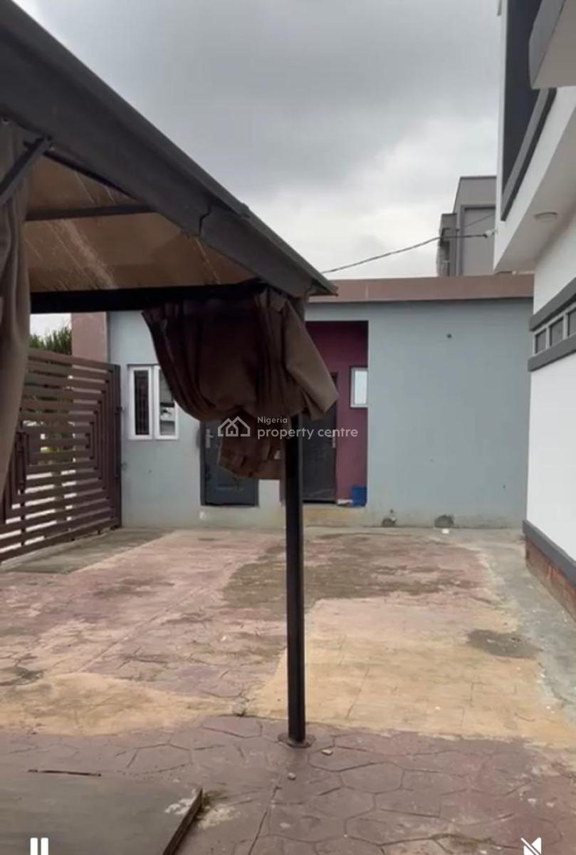 4 Bedroom Semi Detached with Swimming Pool, Generator and Bq, Ikeja Gra, Ikeja, Lagos, Semi-detached Duplex for Rent