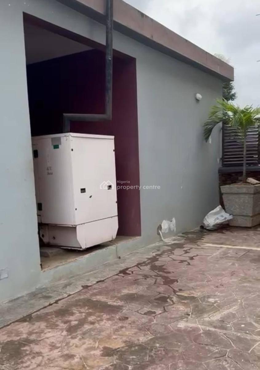 4 Bedroom Semi Detached with Swimming Pool, Generator and Bq, Ikeja Gra, Ikeja, Lagos, Semi-detached Duplex for Rent