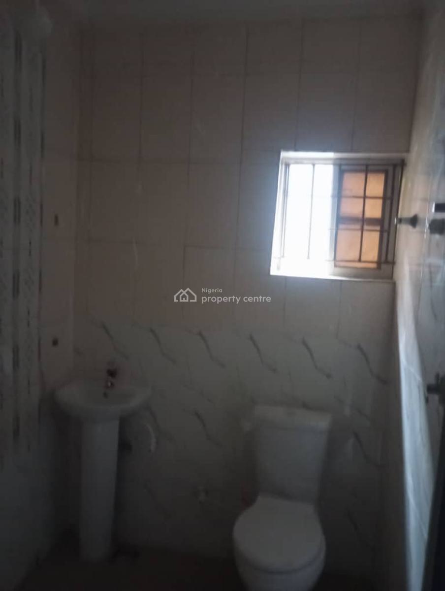 to - Let ; Newly Renovated P.o P Standard and Spacious Mini Flat, Owutu Ishawo Road Via Agric Bus Stop Ikorodu, Isawo, Ikorodu, Lagos, Mini Flat (room and Parlour) for Rent