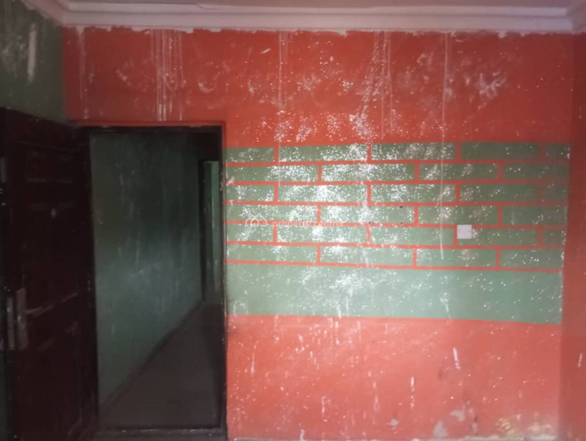 to - Let ; Newly Renovated P.o P Standard and Spacious Mini Flat, Owutu Ishawo Road Via Agric Bus Stop Ikorodu, Isawo, Ikorodu, Lagos, Mini Flat (room and Parlour) for Rent