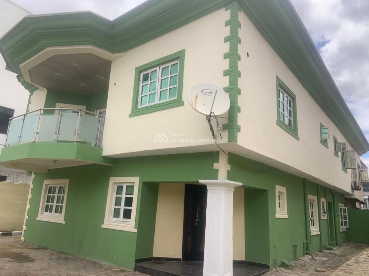 4 Bedroom Detached House, Ogudu/ojota/lagos., Gra, Ogudu, Lagos, Detached Duplex for Sale
