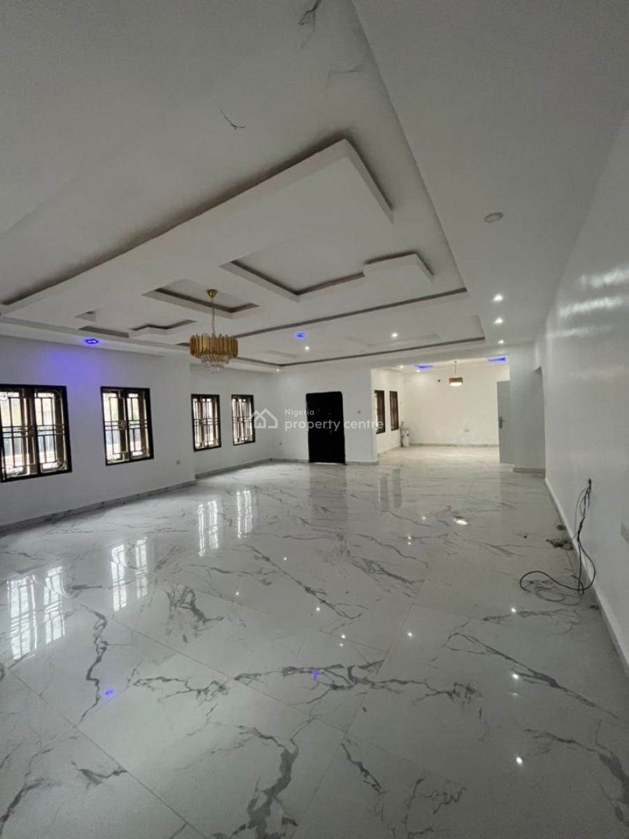 Luxurious 5bedroom Mansion, Lokogoma District, Abuja, Detached Duplex for Sale