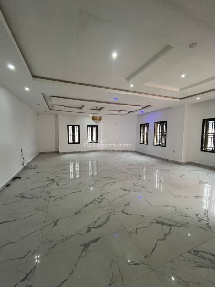 Luxurious 5bedroom Mansion, Lokogoma District, Abuja, Detached Duplex for Sale