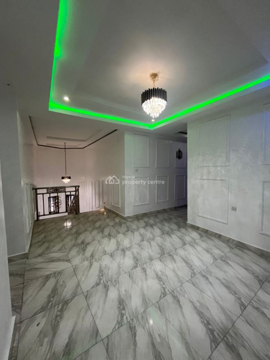 Luxurious 5bedroom Mansion, Lokogoma District, Abuja, Detached Duplex for Sale
