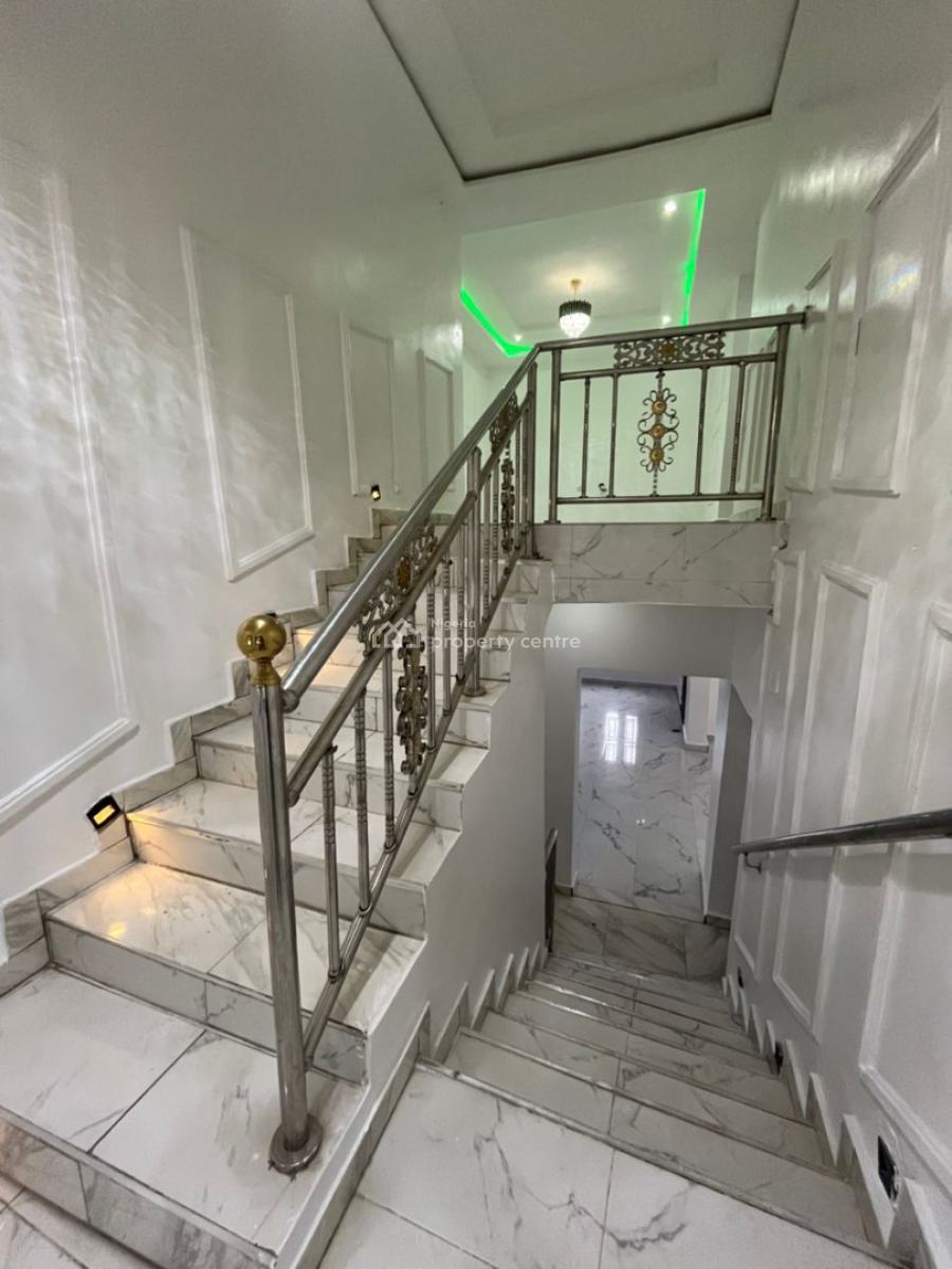 Luxurious 5bedroom Mansion, Lokogoma District, Abuja, Detached Duplex for Sale