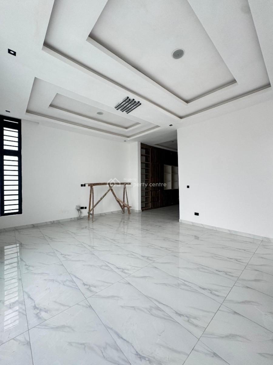 Amazing 5 Bedroom Detached Duplex with a Bq, Osapa, Lekki, Lagos, House for Sale