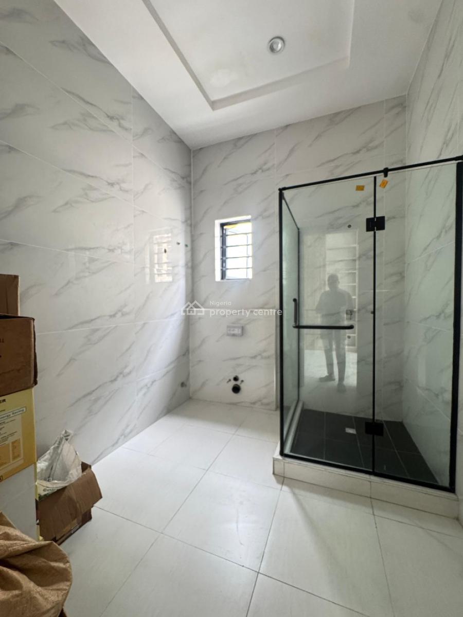 Amazing 5 Bedroom Detached Duplex with a Bq, Osapa, Lekki, Lagos, House for Sale