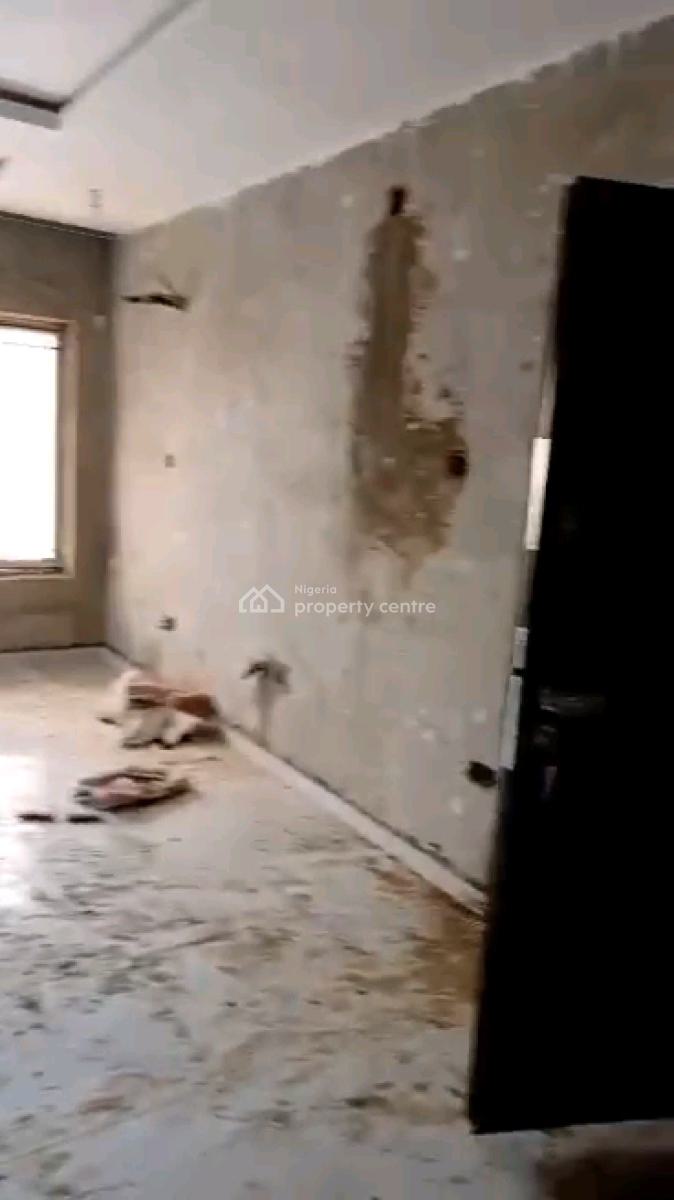 Newly Built Spacious N Nicely Finished 3 Bedroom Up Flat, Medina Estate, Medina, Gbagada, Lagos, Flat / Apartment for Sale