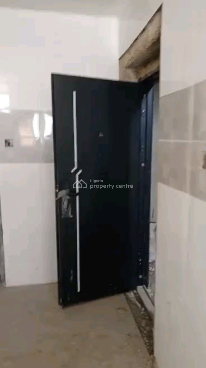 Newly Built Spacious N Nicely Finished 3 Bedroom Up Flat, Medina Estate, Medina, Gbagada, Lagos, Flat / Apartment for Sale