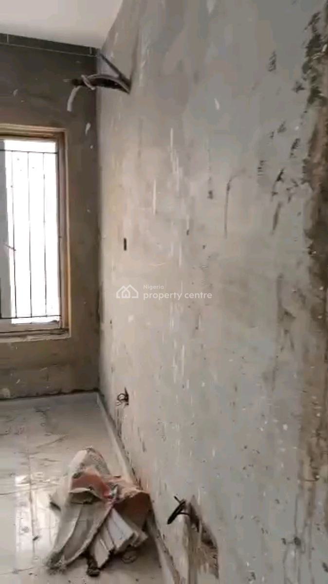 Newly Built Spacious N Nicely Finished 3 Bedroom Up Flat, Medina Estate, Medina, Gbagada, Lagos, Flat / Apartment for Sale