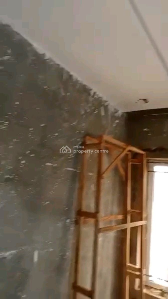 Newly Built Spacious N Nicely Finished 3 Bedroom Up Flat, Medina Estate, Medina, Gbagada, Lagos, Flat / Apartment for Sale