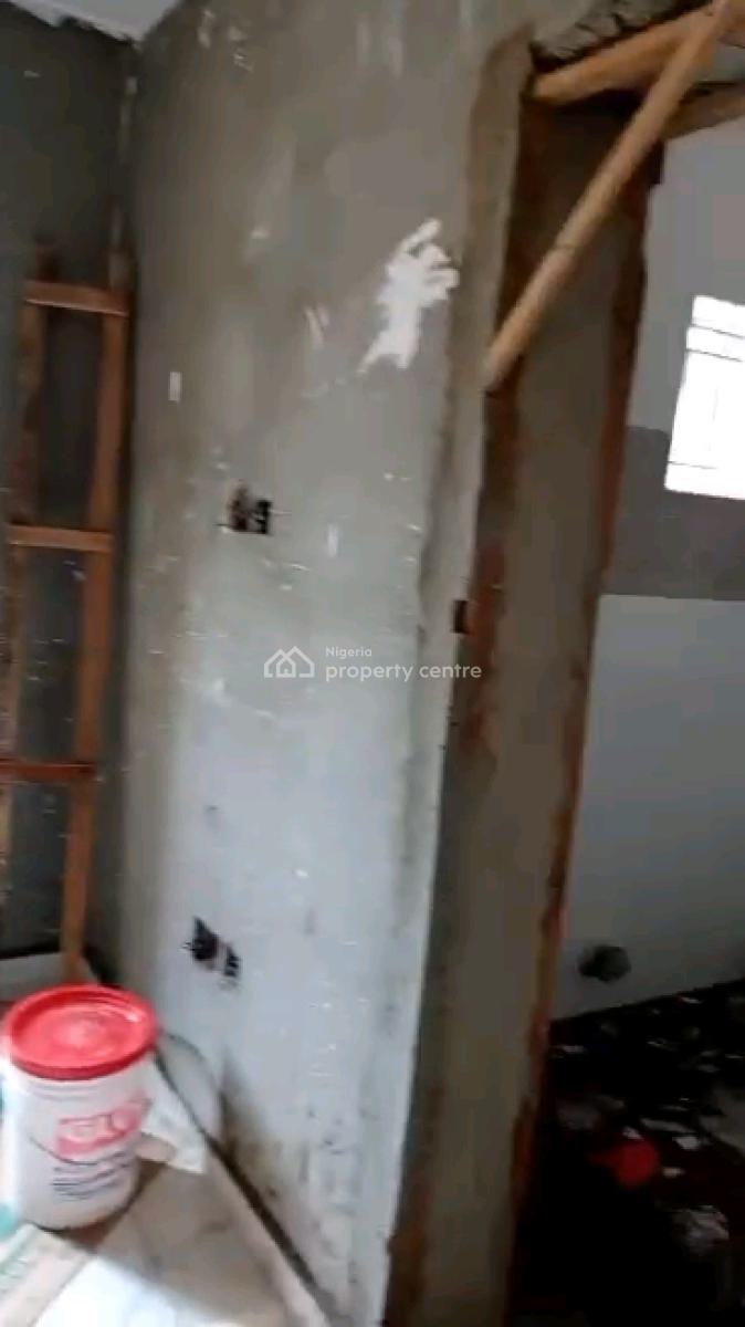 Newly Built Spacious N Nicely Finished 3 Bedroom Up Flat, Medina Estate, Medina, Gbagada, Lagos, Flat / Apartment for Sale