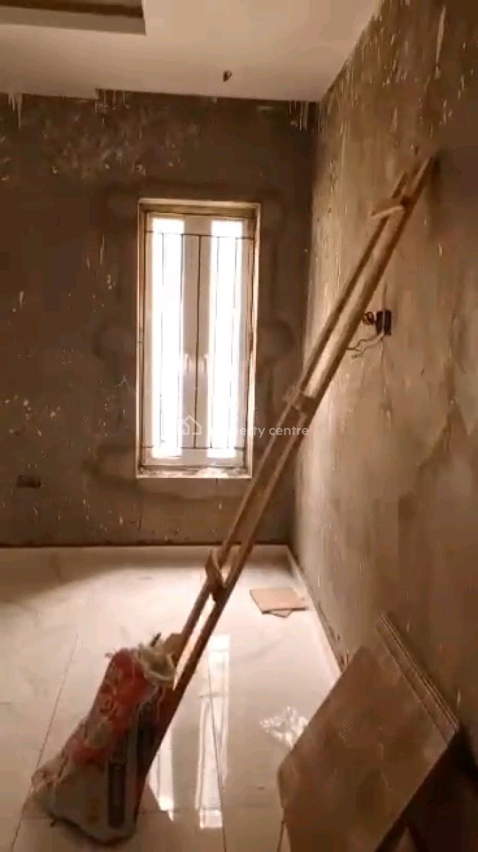 Newly Built Spacious N Nicely Finished 3 Bedroom Up Flat, Medina Estate, Medina, Gbagada, Lagos, Flat / Apartment for Sale