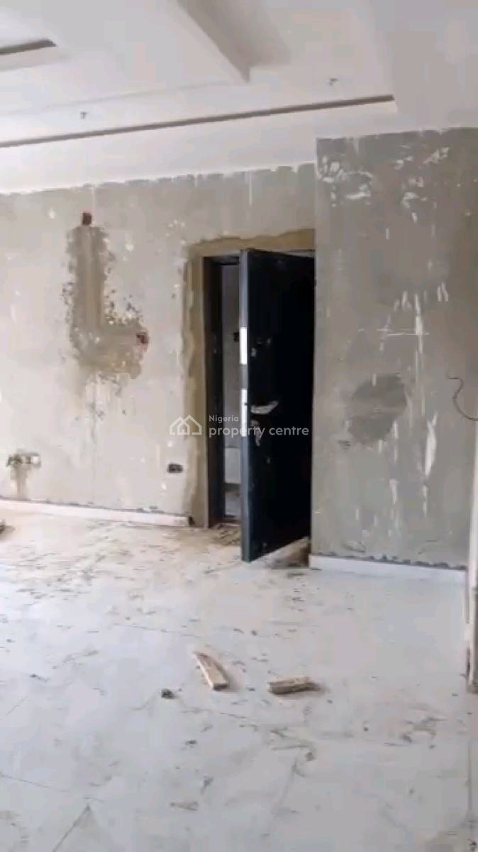 Newly Built Spacious N Nicely Finished 3 Bedroom Up Flat, Medina Estate, Medina, Gbagada, Lagos, Flat / Apartment for Sale