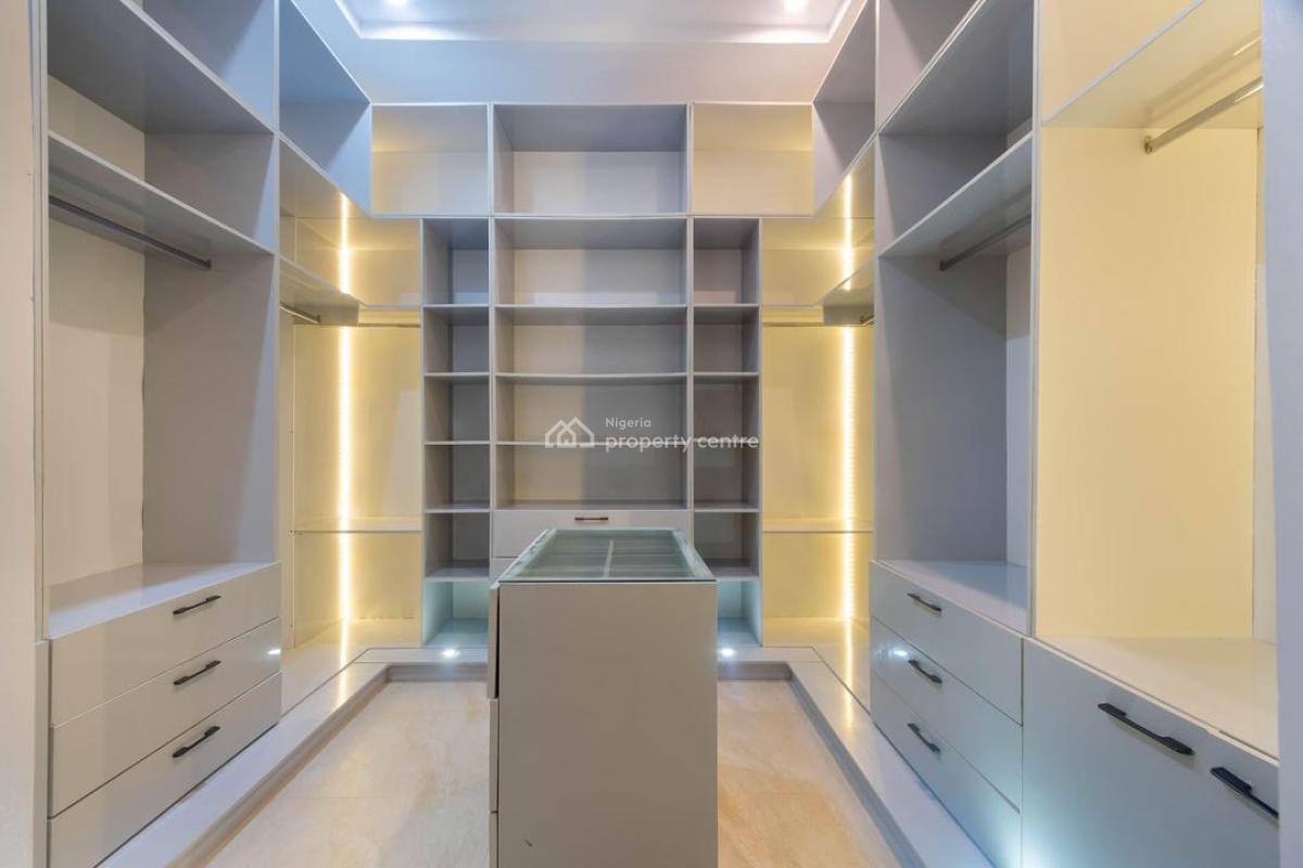 Luxurious 3 Bedroom Duplex with Cinema, Ps5 & Pool, Ikate, Lekki, Lagos, Terraced Duplex Short Let