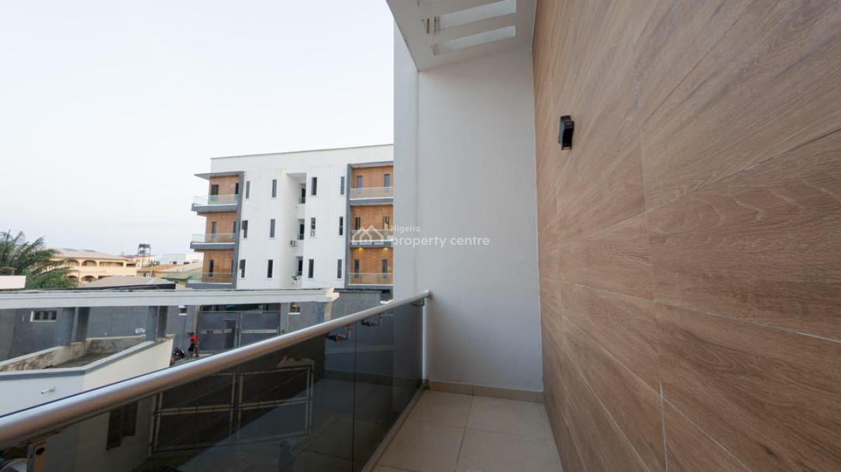 Luxurious 3 Bedroom Duplex with Cinema, Ps5 & Pool, Ikate, Lekki, Lagos, Terraced Duplex Short Let