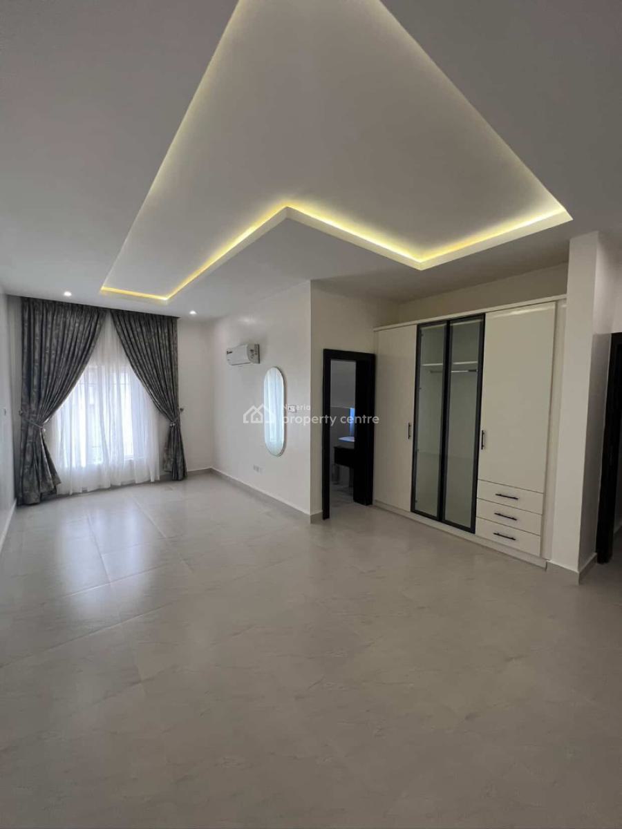 Luxury 4 Bedroom Duplex with Bq, Adjacent Games Village, Kukwaba, Abuja, Terraced Duplex for Sale