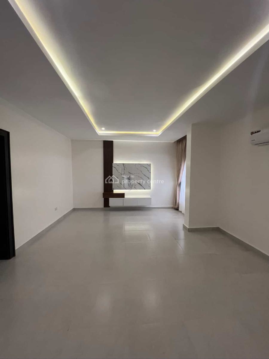 Luxury 4 Bedroom Duplex with Bq, Adjacent Games Village, Kukwaba, Abuja, Terraced Duplex for Sale