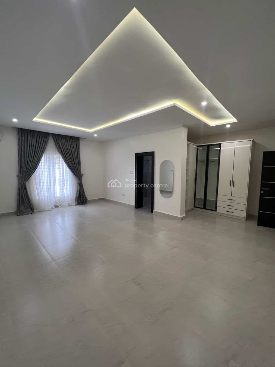 Luxury 4 Bedroom Duplex with Bq, Adjacent Games Village, Kukwaba, Abuja, Terraced Duplex for Sale
