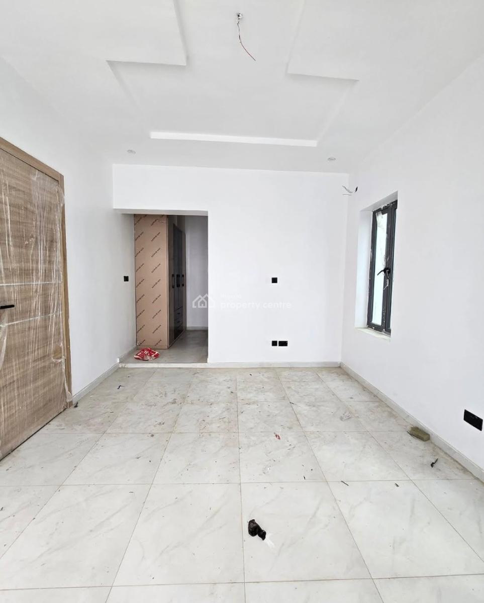Contemporary 5 Bedroom Semi-detached Duplex with Bq, Ikate Lekki Lagos, Ikate, Lekki, Lagos, Semi-detached Duplex for Sale