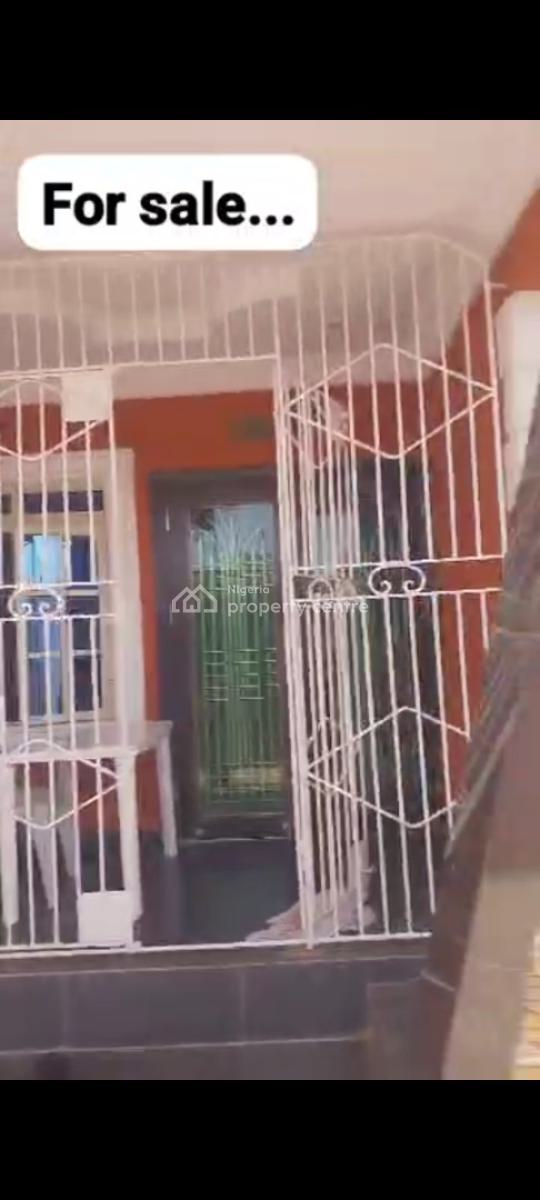 Video Avalable. Luxury 3 Bedroom Modern Bungalow with Security House, Ifako-ijaiye, Lagos, House for Sale