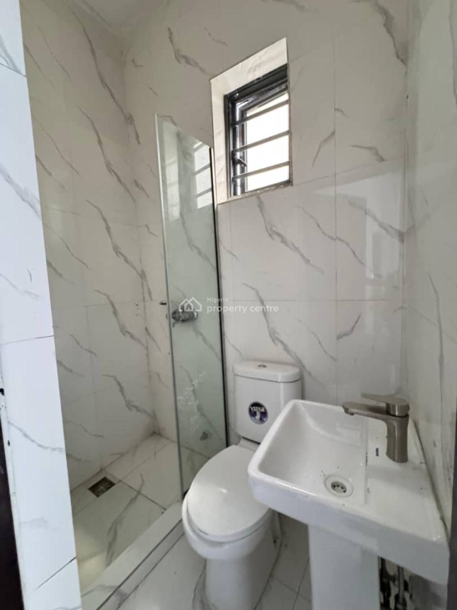 Luxurious 3bedroom Terrace at Abraham Adesanya Estate Ajah, Abraham Adesanya Estate Ajah, Ajah, Lagos, Terraced Duplex for Rent