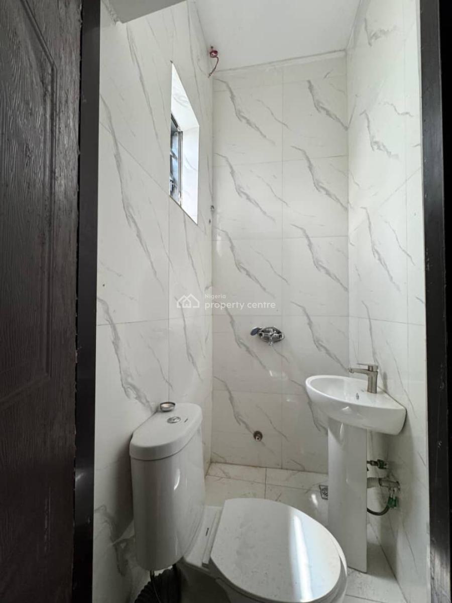 Luxurious 3bedroom Terrace at Abraham Adesanya Estate Ajah, Abraham Adesanya Estate Ajah, Ajah, Lagos, Terraced Duplex for Rent
